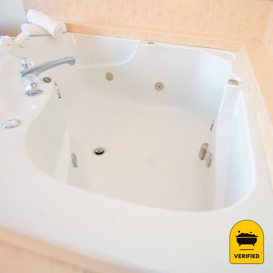 Bolero Resort, the water at Wildwood
