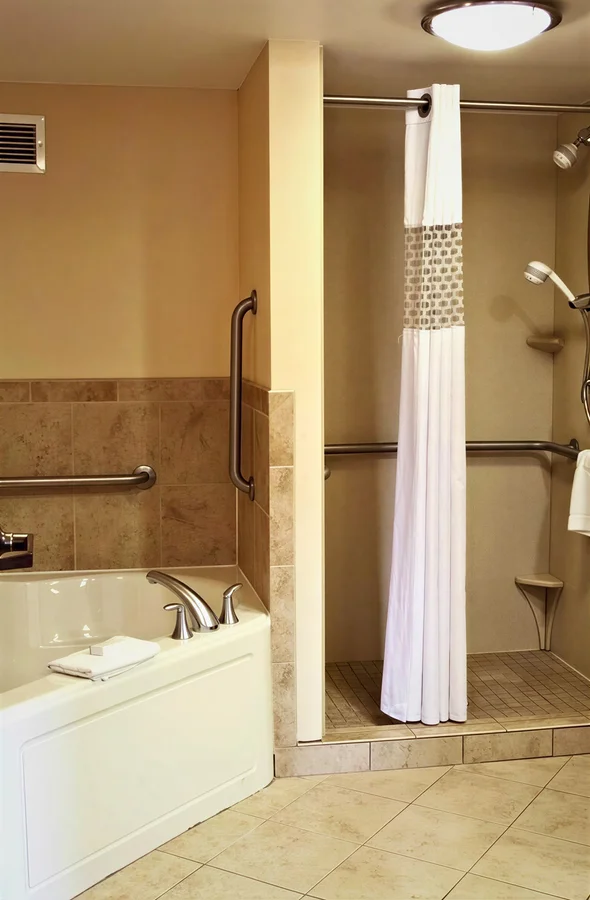 Hampton Inn Gettysburg - Featured hot tub