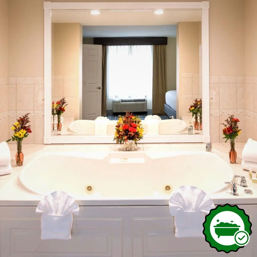 Holiday Inn Belcamp - Aberdeen Area By IHG - Verified Jacuzzi In-Room