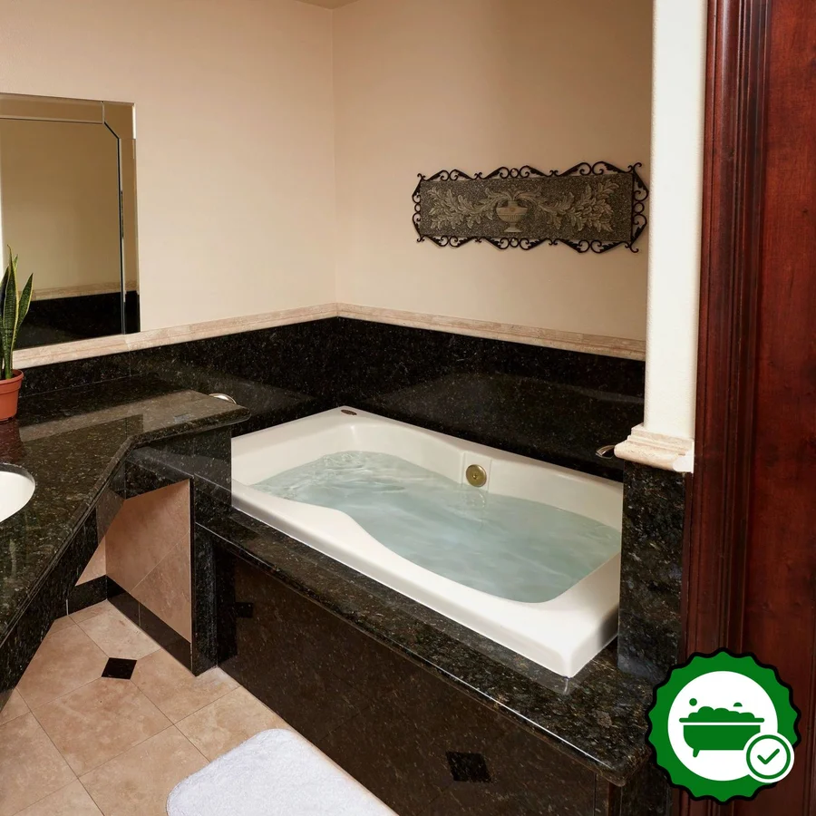 South Coast Winery Resort & Spa - Verified Jacuzzi In-Room