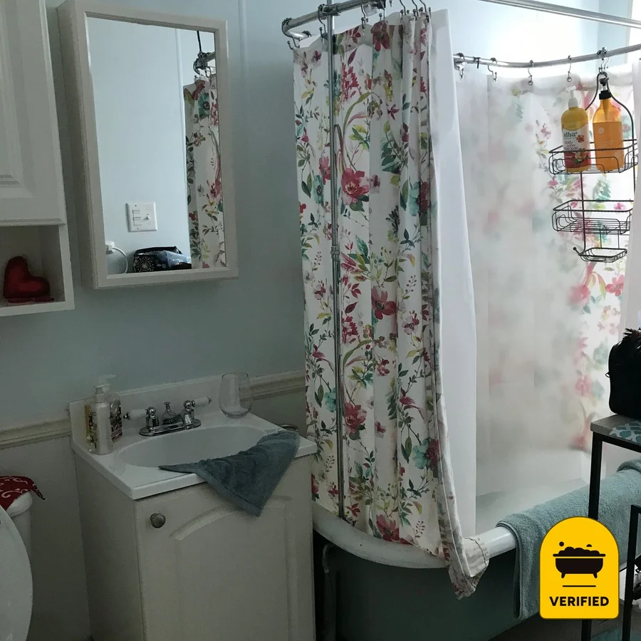 The Muse Gallery Guesthouse — the water