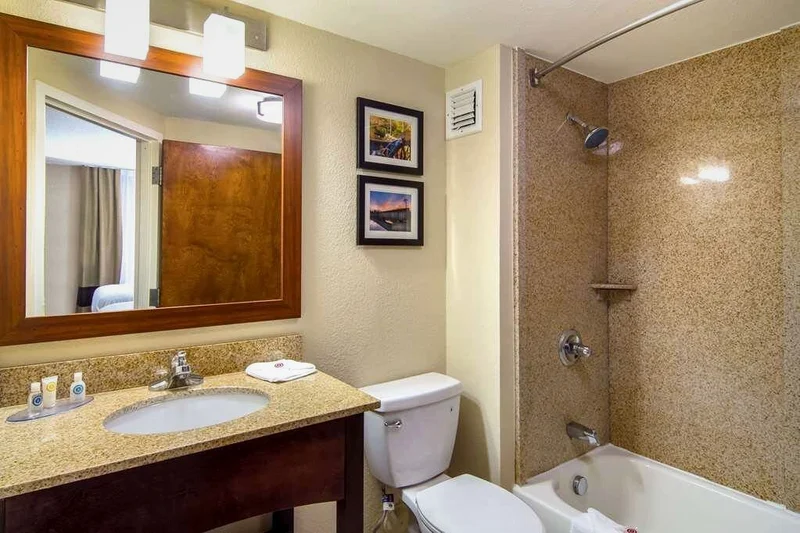 Comfort Inn Acworth - Kennesaw Northwest - Featured hot tub