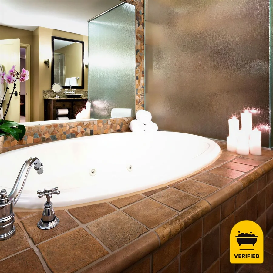 Hyatt Vacation Club at Wild Oak Ranch — the water at San Antonio
