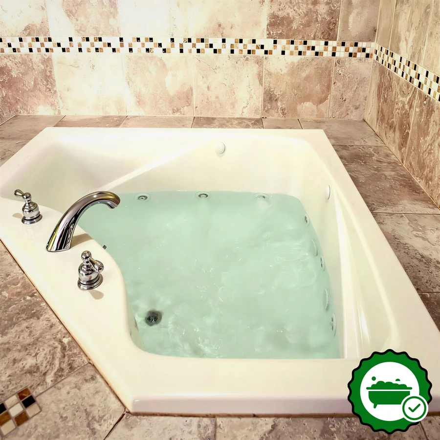 Econo Lodge Jefferson Hills Hwy 51 - Verified Jacuzzi In-Room