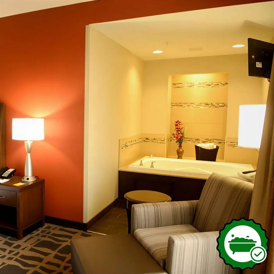 Hilton Garden Inn Dayton South-Austin Landing - Verified Jacuzzi In-Room