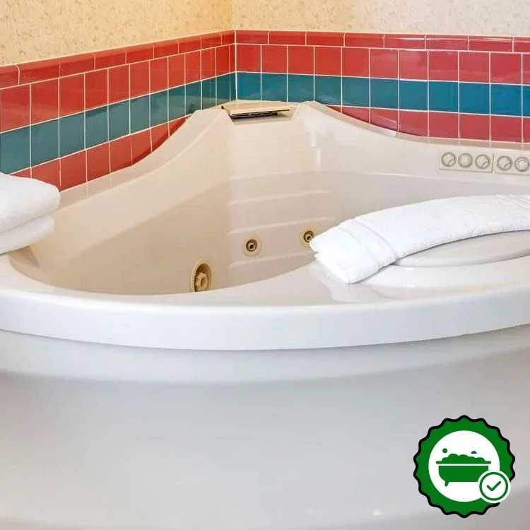 SureStay Plus By Best Western Enterprise - Verified Jacuzzi In-Room