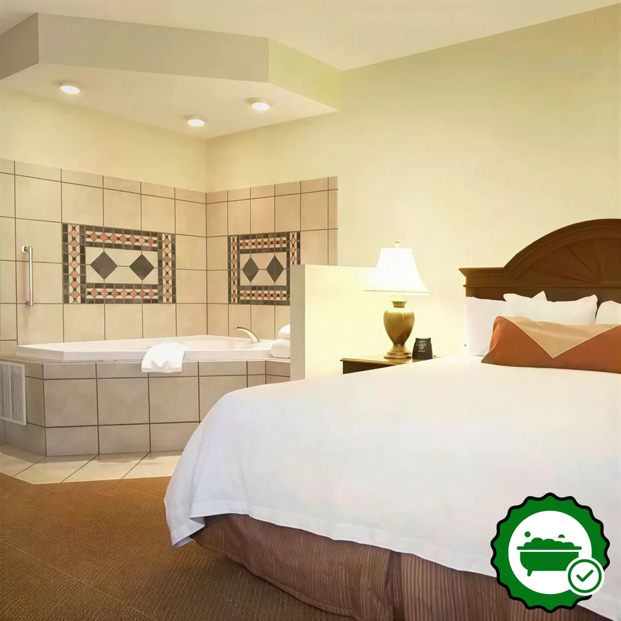 Hilton Garden Inn Knoxville West/Cedar Bluff - Verified Jacuzzi In-Room