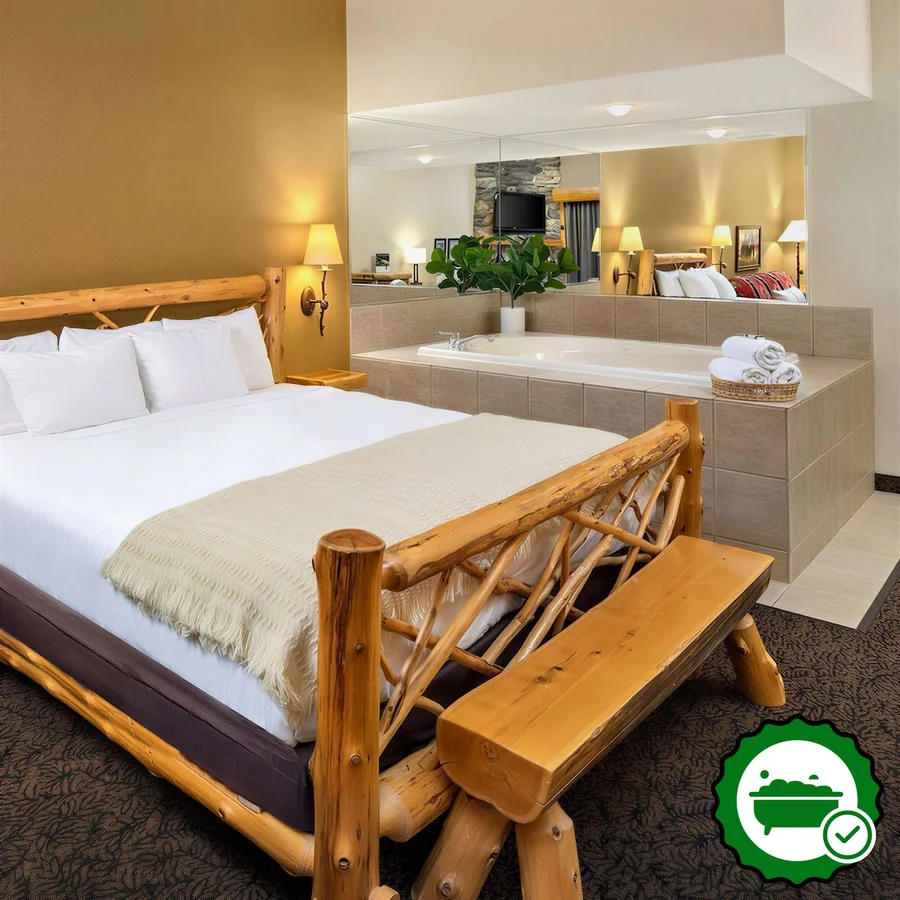 Bantr - Verified Jacuzzi In-Room