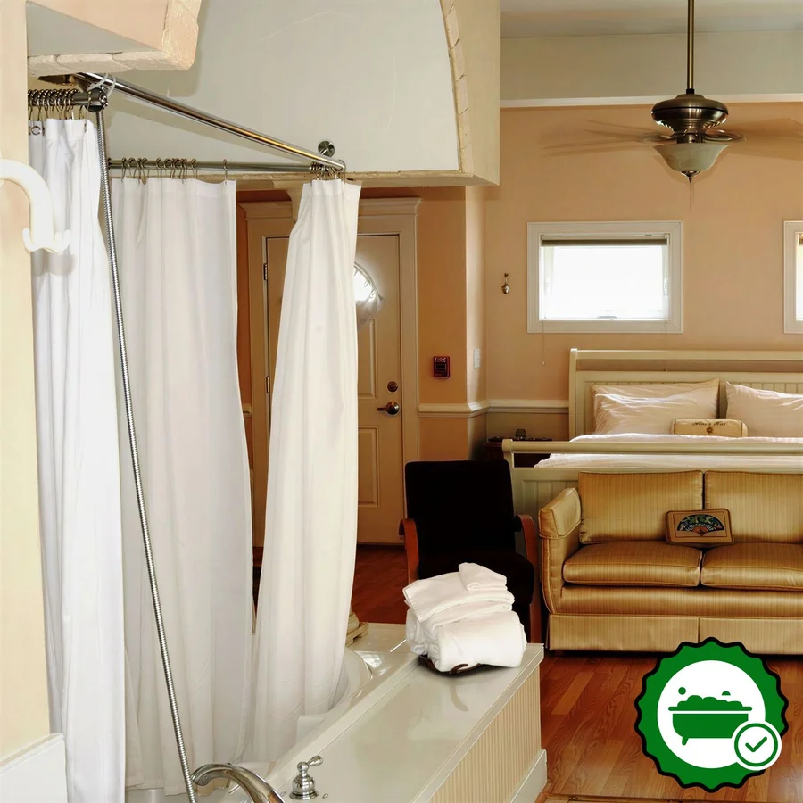 Acorn Hill Lodge and Spa - Verified Jacuzzi In-Room