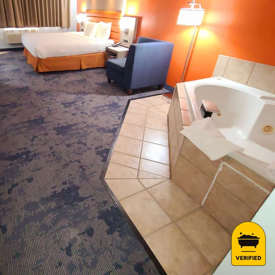AmericInn by Wyndham Inver Grove Heights Minneapolis, the water at Inver Grove Heights