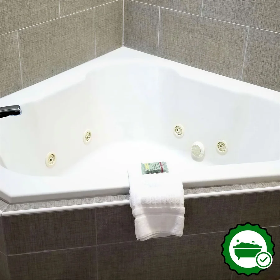Best Western Shallotte / Ocean Isle Beach Hotel - Verified Jacuzzi In-Room