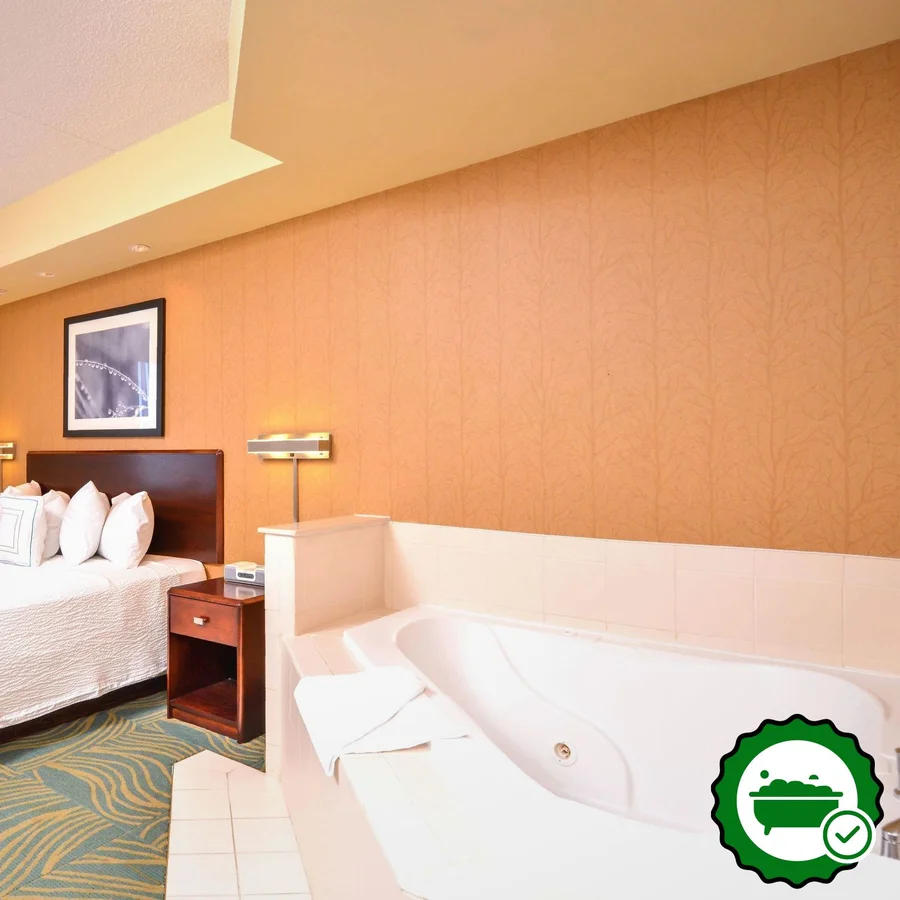 Springhill Suites Arundel Mills Bwi Airport - Verified Jacuzzi In-Room