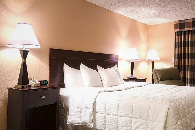 MCM Grande Hotel & Fundome - Guest Room image