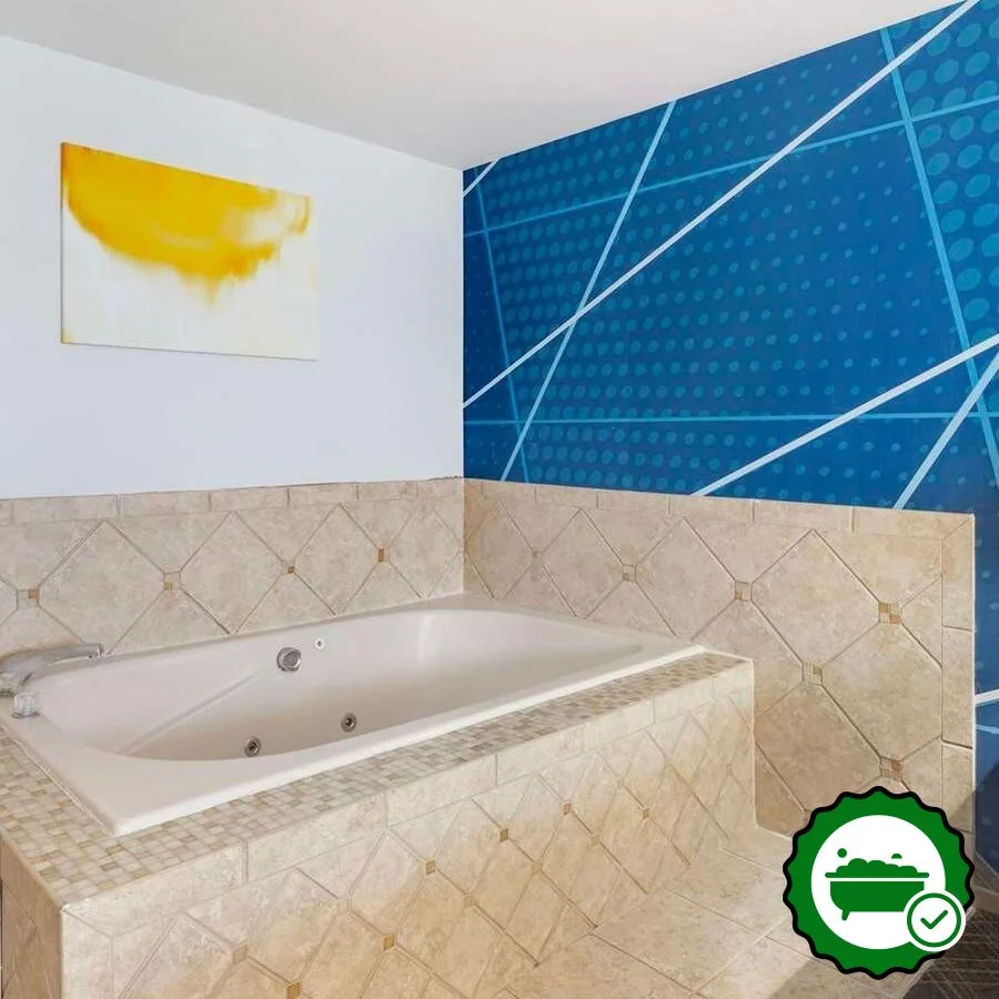 Comfort Inn Monticello - Verified Jacuzzi In-Room