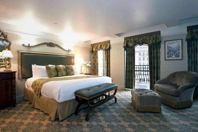 West Baden Springs Hotel - Guest Room image