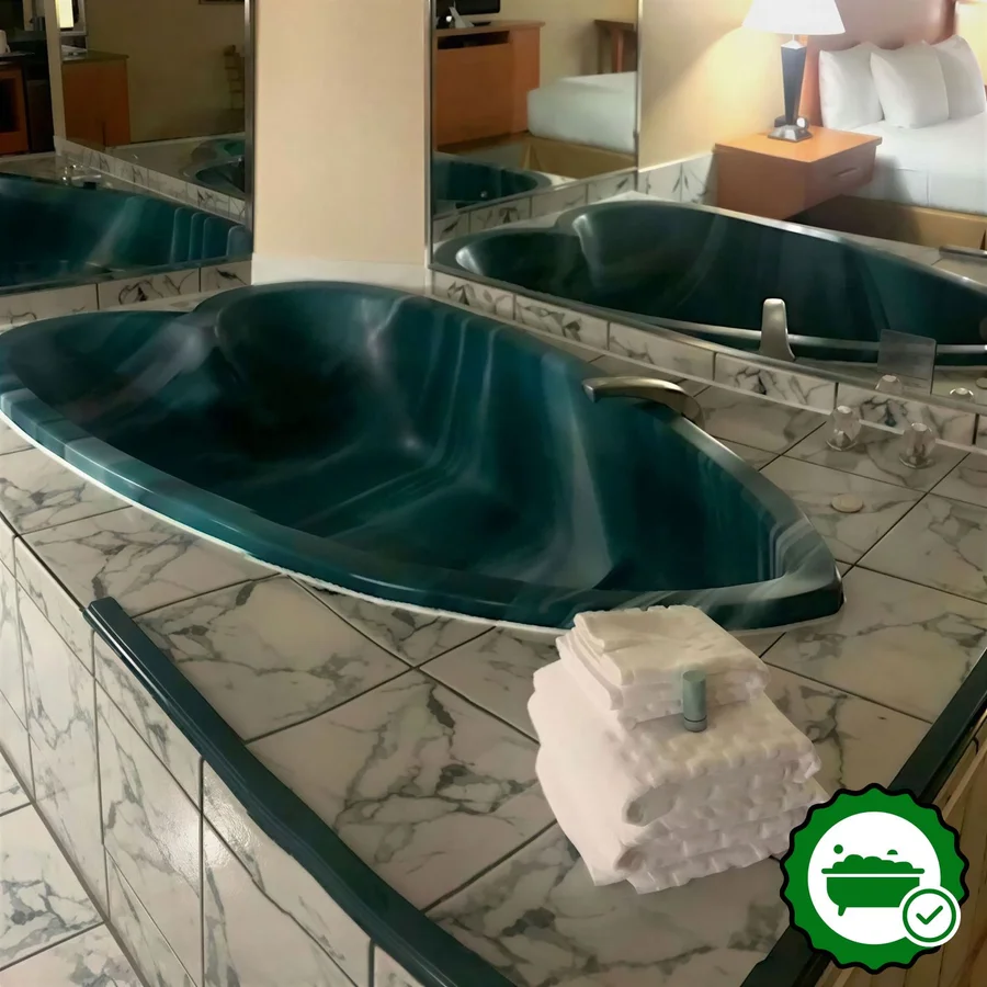 Best Western Davison Inn - Verified Jacuzzi In-Room