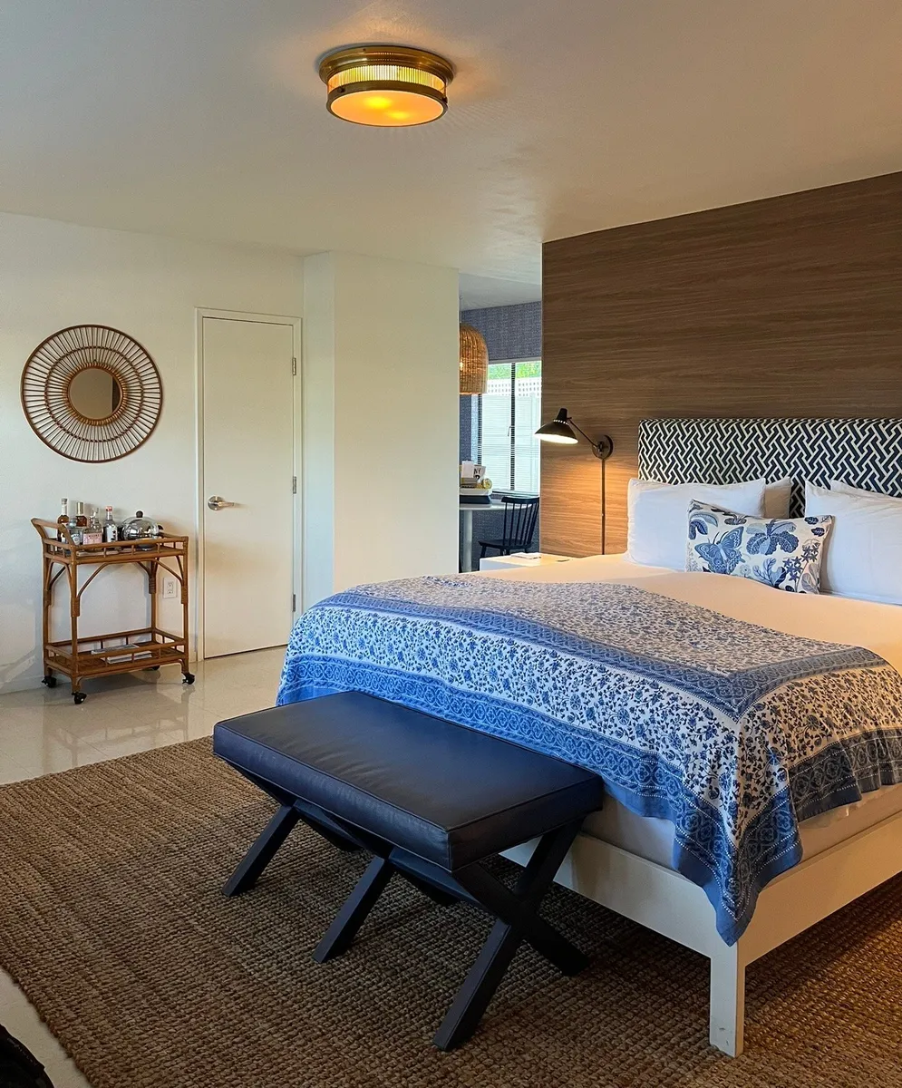 Holiday House Palm Springs - Guest Room image