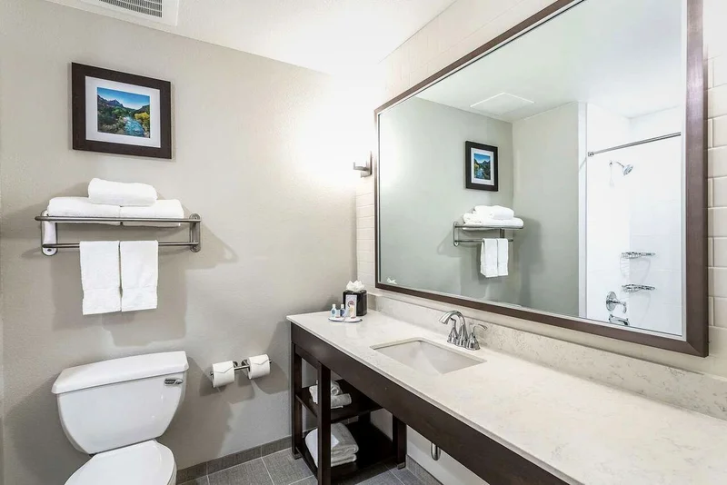 Comfort Inn & Suites Salt Lake City Airport - Featured hot tub