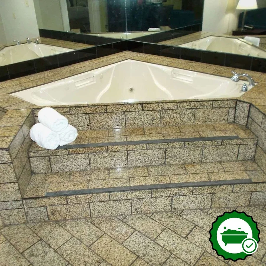 Sure Stay Plus By Best Western St Marys - Verified Jacuzzi In-Room