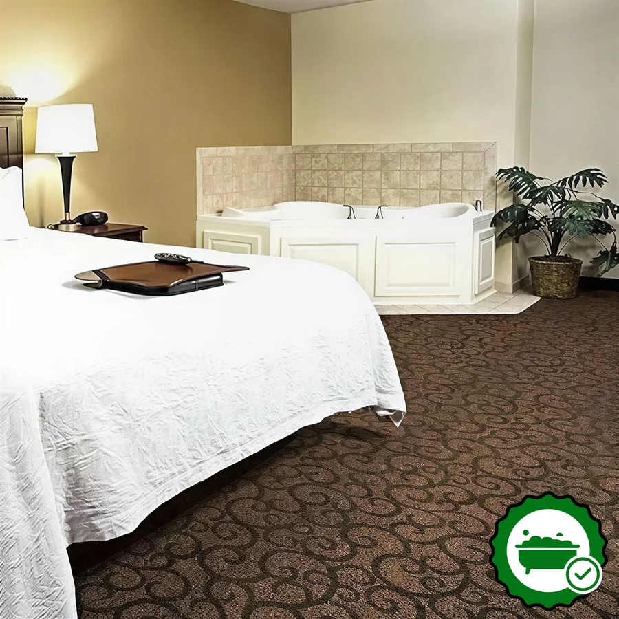 Hampton Inn Littleton - Verified Jacuzzi In-Room