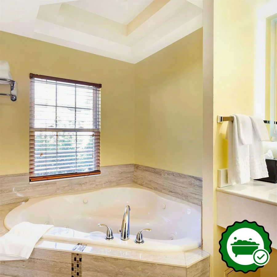 Best Western Plus Cold Spring - Verified Jacuzzi In-Room