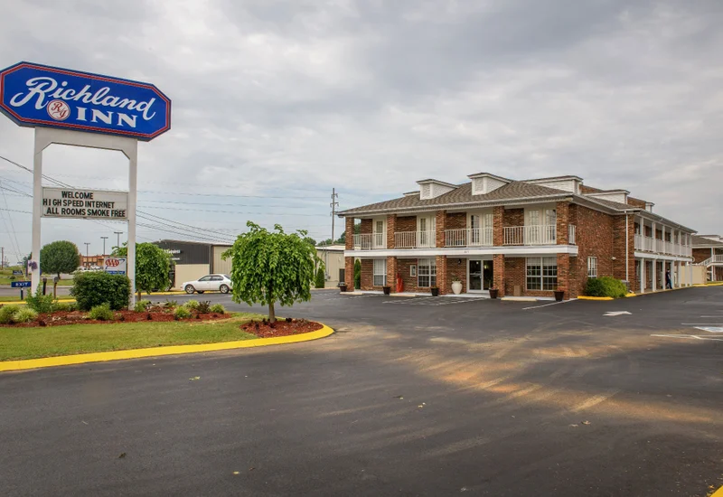 Richland Inn - External View image