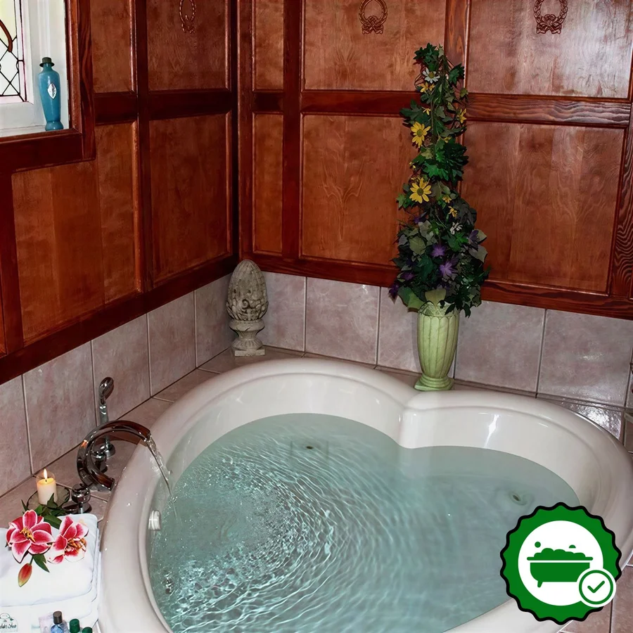The Gables Inn - Verified Jacuzzi In-Room