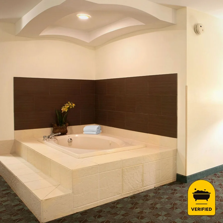 Holiday Inn Express & Suites Canton, an IHG hotel, the water at Canton