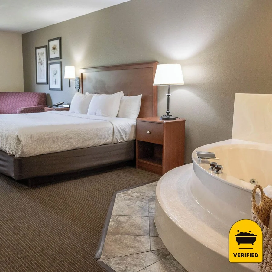 Americinn By Wyndham Red Wing, the water at Red Wing