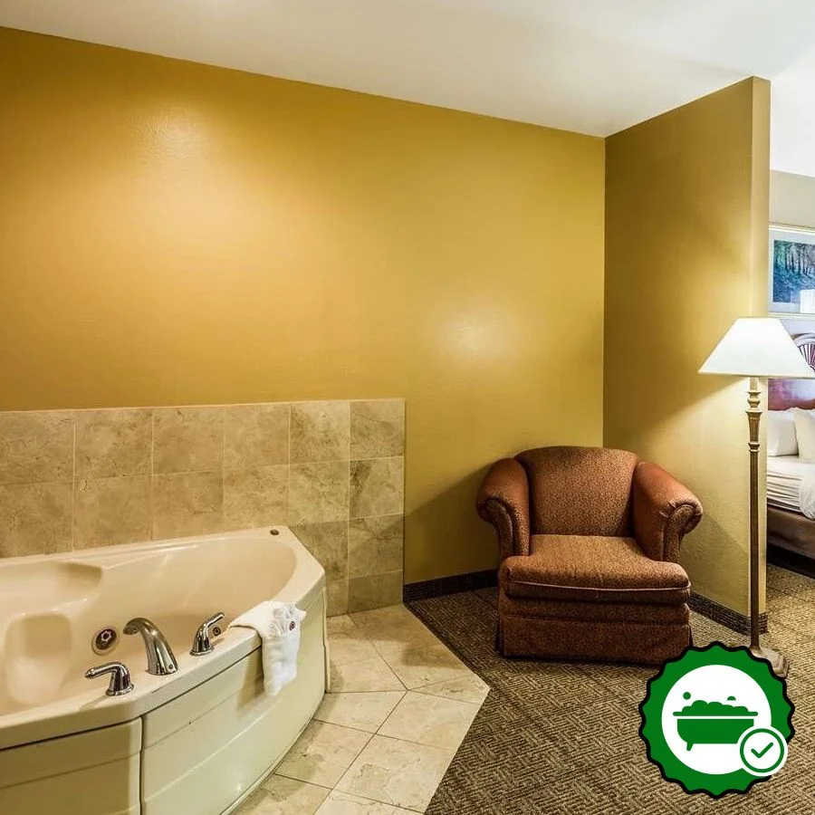 SureStay Plus By Best Western Mesquite - Verified Jacuzzi In-Room