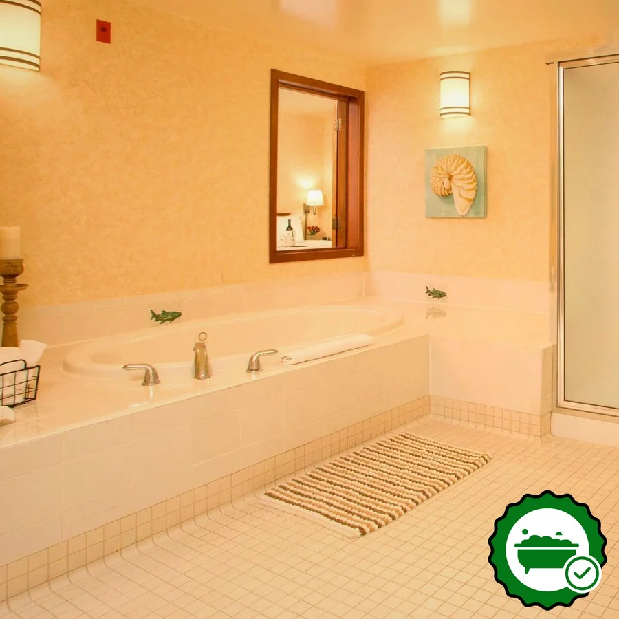 The INN at Gig Harbor - Verified Jacuzzi In-Room