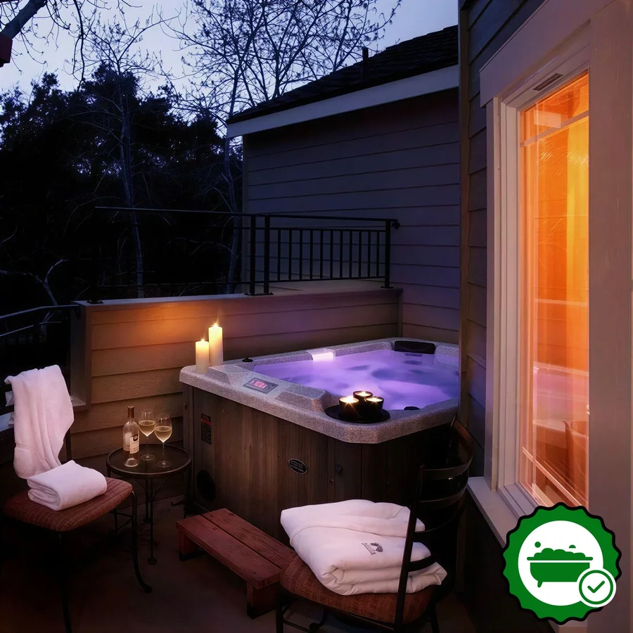 Avila Village Inn - Verified Jacuzzi In-Room