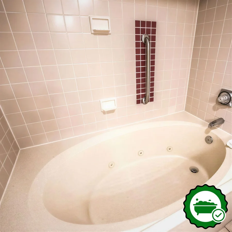 Lodge Of The Ozarks - Verified Jacuzzi In-Room