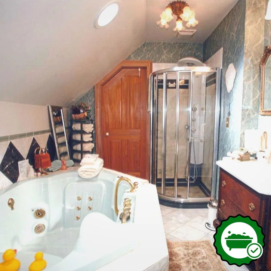 TC Smith Historic Inn - Verified Jacuzzi In-Room