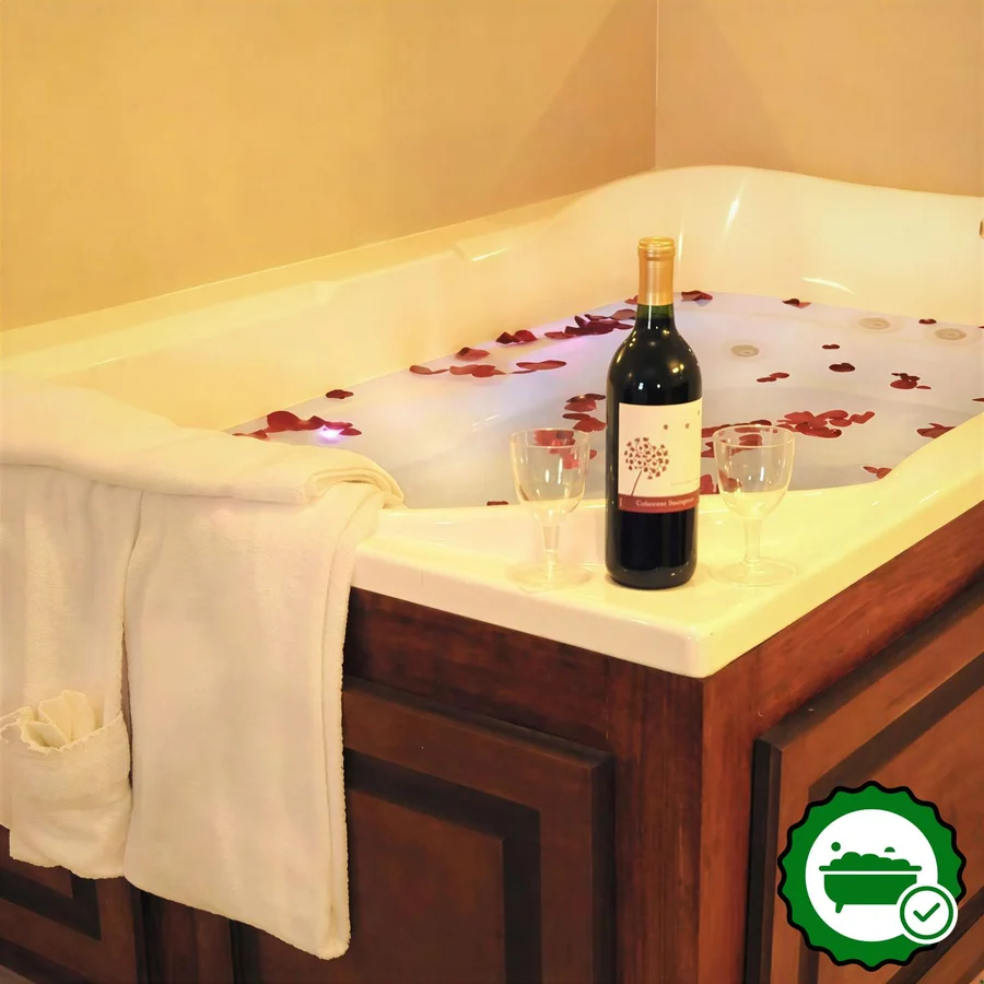 Country Inn - Ontario - Verified Jacuzzi In-Room