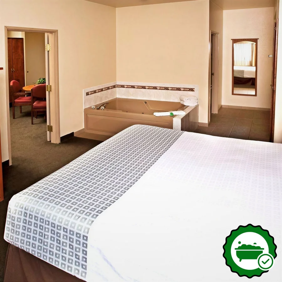 Gold Dust West Carson City - Verified Jacuzzi In-Room