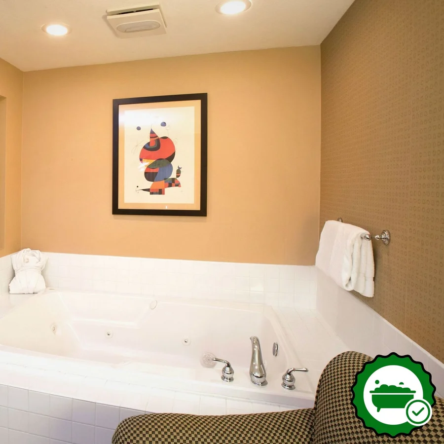 Holiday Inn & Suites St. Paul NE - Lake Elmo, an IHG hotel - Verified Jacuzzi In-Room
