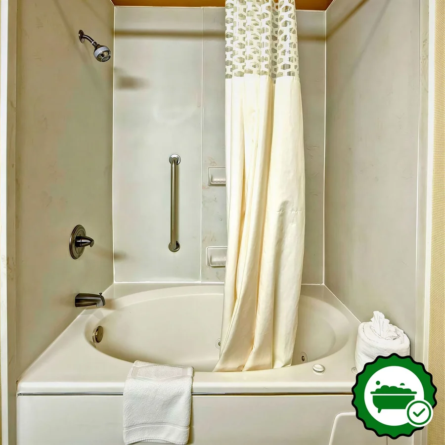 Hampton Inn Indianapolis-sw/plainfield - Verified Jacuzzi In-Room