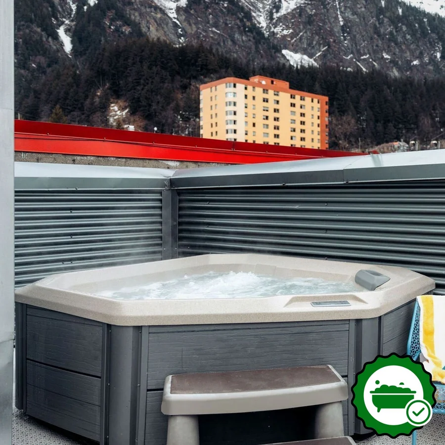 Silverbow Inn - Verified Jacuzzi In-Room