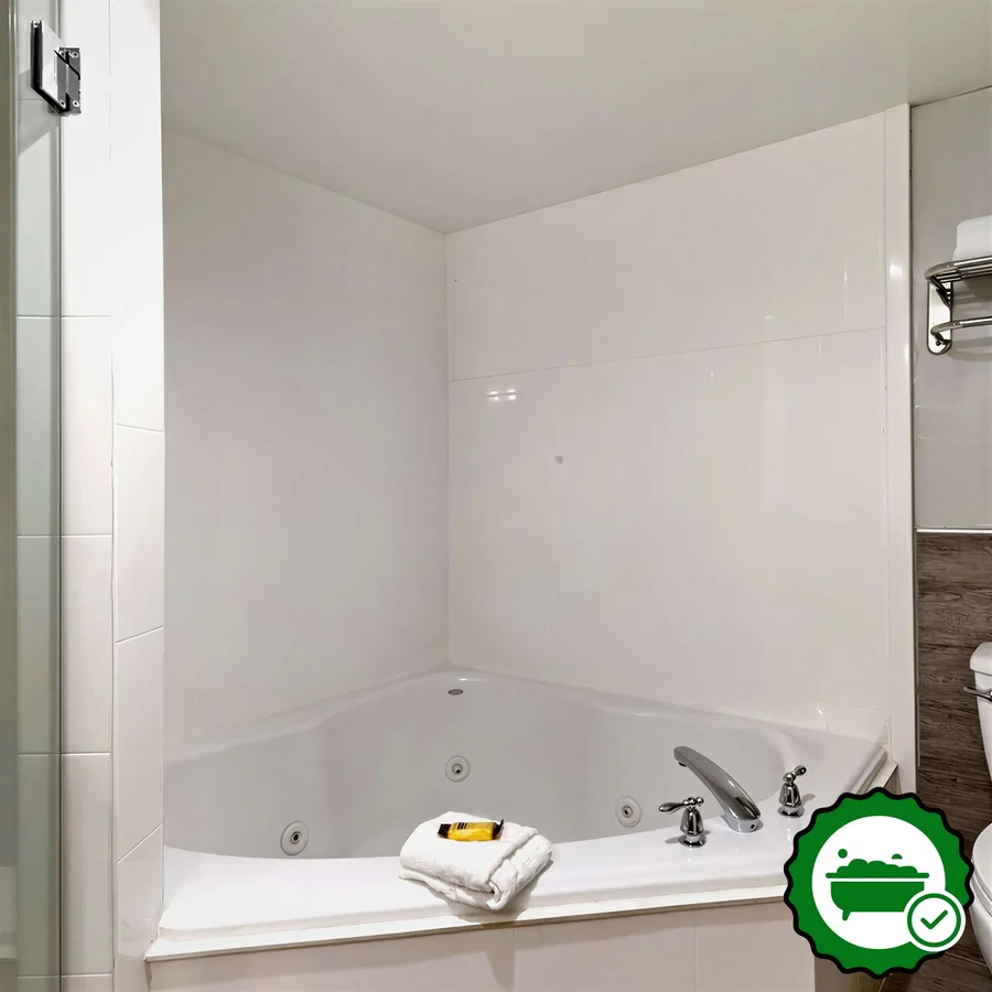 Best Western Plus Mcallen Airport Hotel - Verified Jacuzzi In-Room