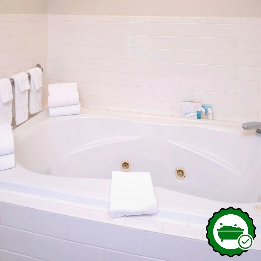 Hampton Inn Tulsa-Sand Springs - Verified Jacuzzi In-Room