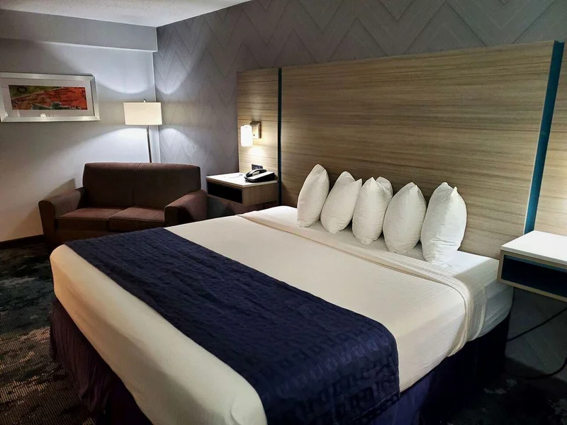 Best Western Historic Frederick - Guest Room image