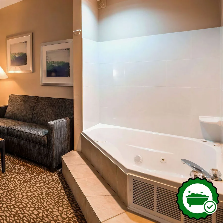 Best Western Plus Bradenton Hotel & Suites - Verified Jacuzzi In-Room