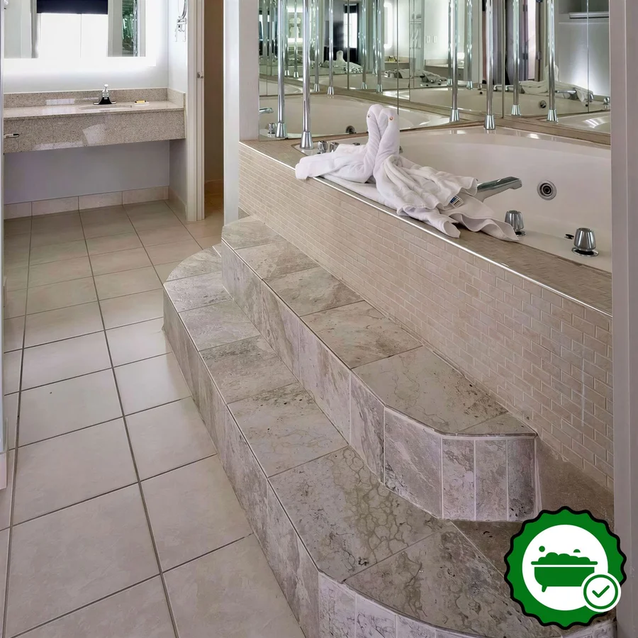 Best Western Plus Hotel & Conference Center - Verified Jacuzzi In-Room