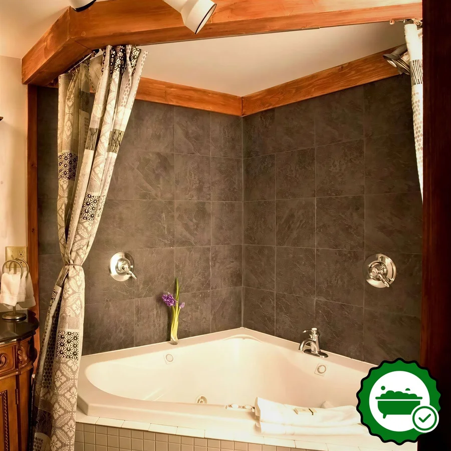 La Tourelle Hotel & Spa - Verified Jacuzzi In-Room