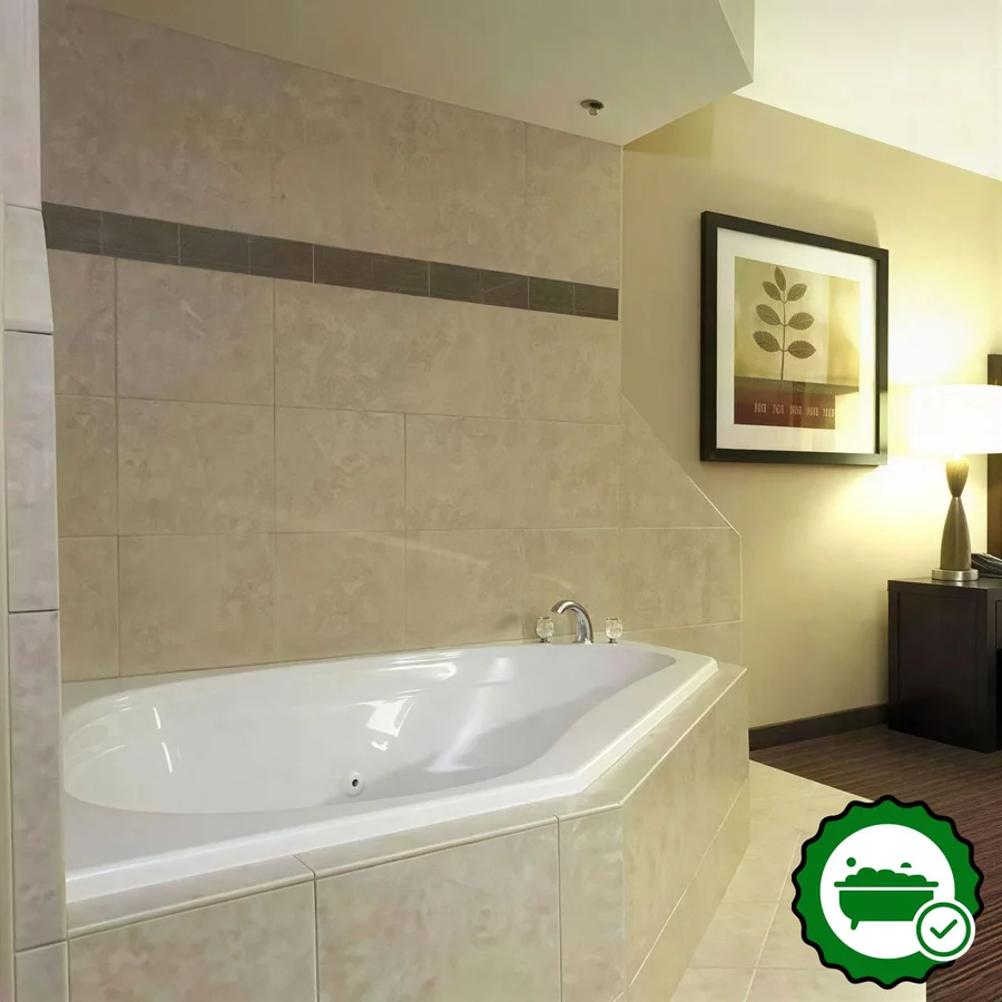 Hilton Garden Inn Clovis - Verified Jacuzzi In-Room