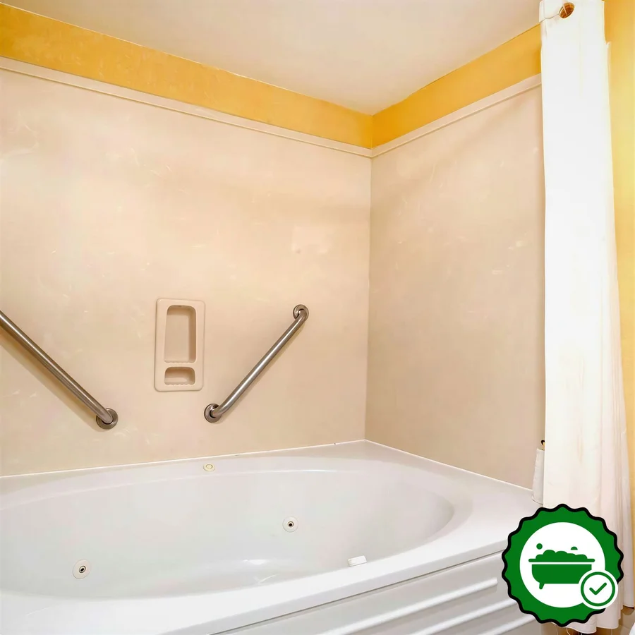 Best Western Plus Oak Mountain Inn - Verified Jacuzzi In-Room
