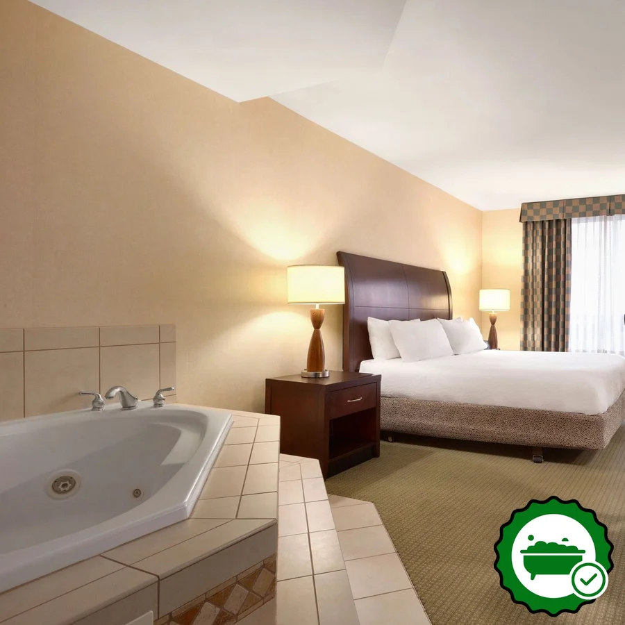 Hilton Garden Inn Dulles North - Verified Jacuzzi In-Room