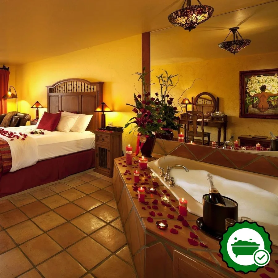 Avila La Fonda Hotel - Verified Jacuzzi In-Room