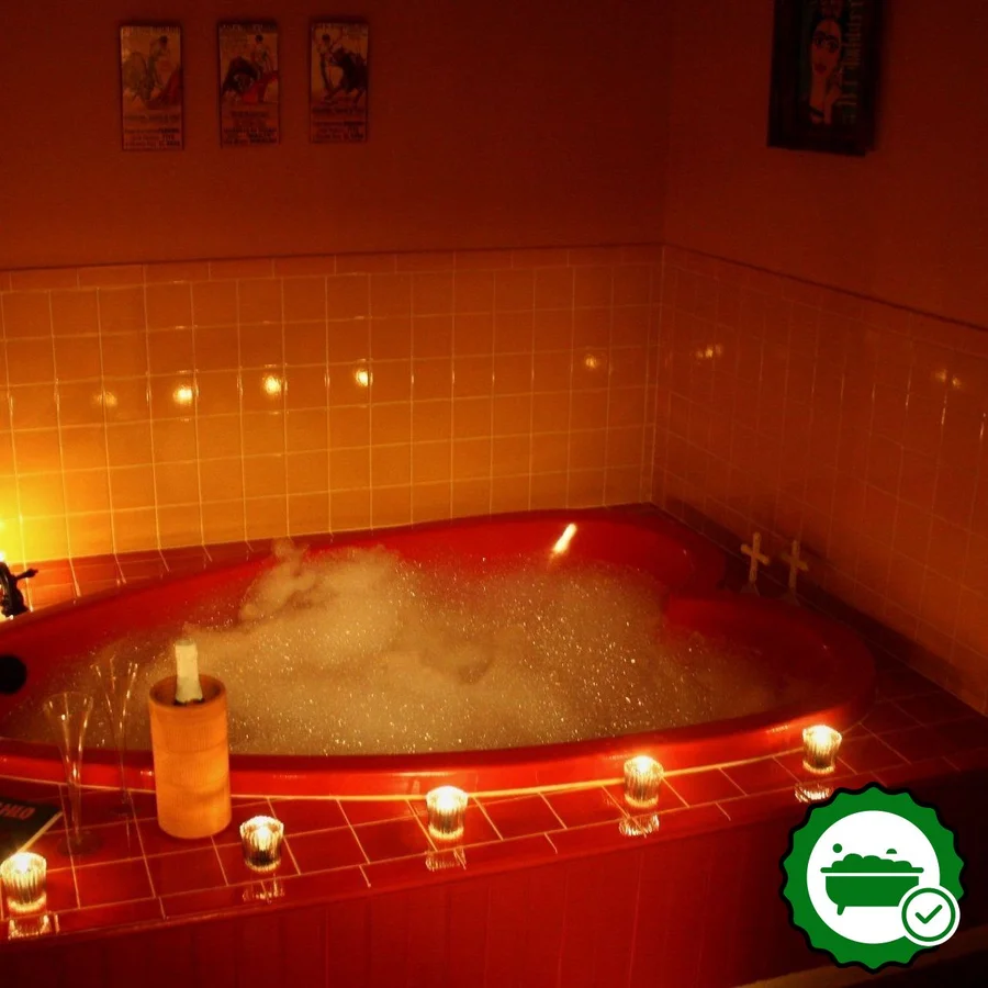 Grace Manor Bed and Breakfast - Verified Jacuzzi In-Room